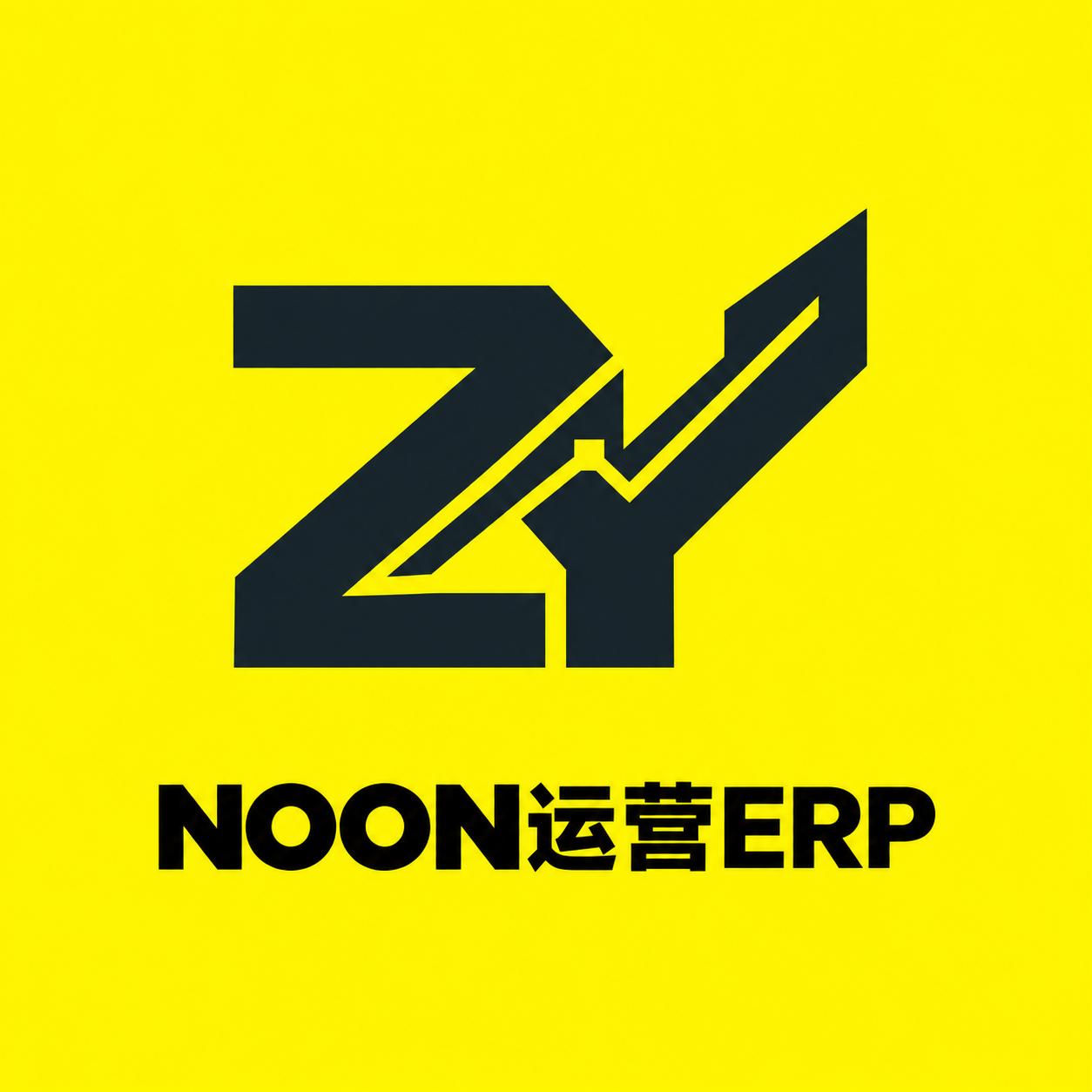 NOON运营ERP Logo